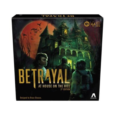 Betrayal at House on the Hill 3rd Edition