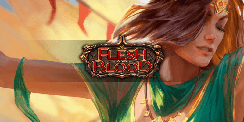Flesh & Blood Armory Event – CC