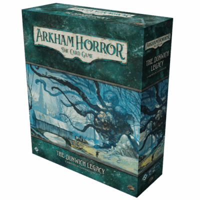 Arkham Horror LCG : The Dunwich Legacy Campaign