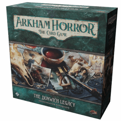 Arkham Horror LCG : The Dunwich Legacy Investigator
