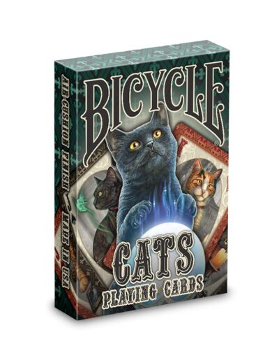 Bicycle Cats