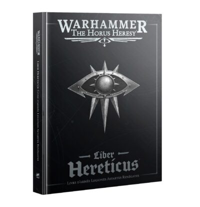 The Horus Heresy Liber Hereticus