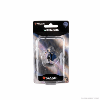 Magic the Gathering Premium Miniatures - Will Kenrith
