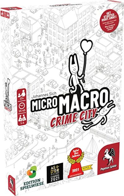 Micro Macro - Crime City (en)