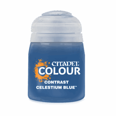Contrast : Celestium Blue