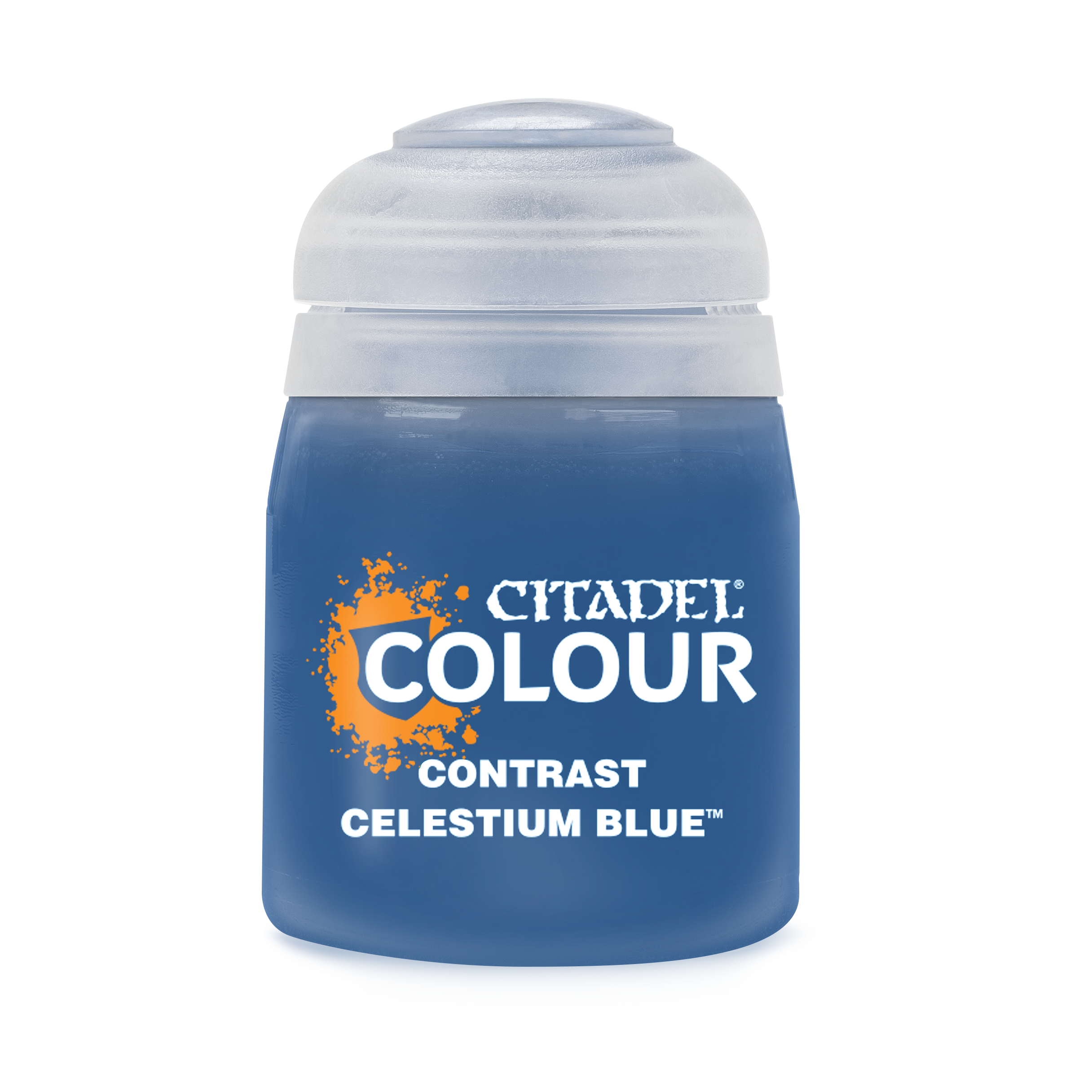 Contrast : Celestium Blue