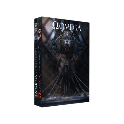 Omega Coffret Collector