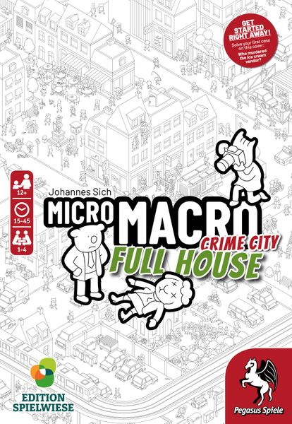 Micro Macro - Full House (en)