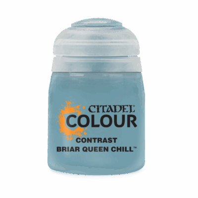 Contrast : Briar Queen Chill