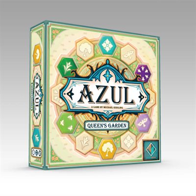 Azul : Queen's Garden
