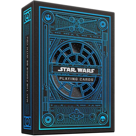 Bicycle Premium Star Wars Blue
