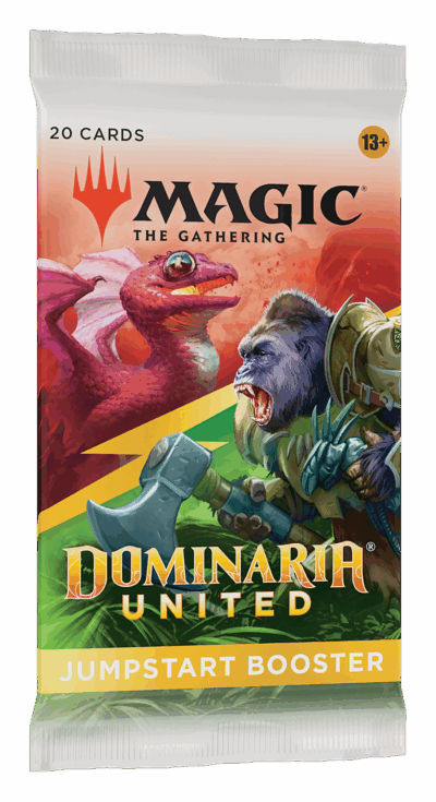 Magic Dominaria United Jumpstart Booster