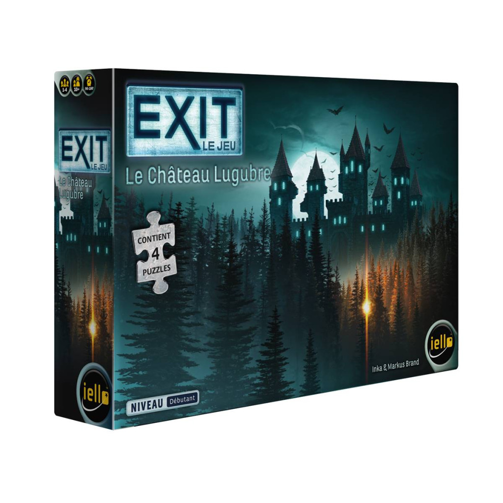 Exit : Le Château Lugubre