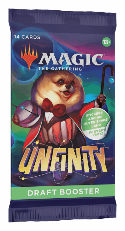 Magic Unfinity Draft Booster