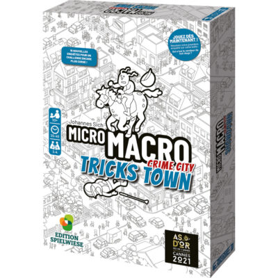 Micro Macro - Tricks Town
