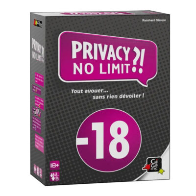 Privacy no limit