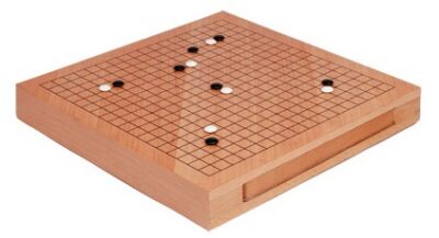 Jeu de Go avec tiroir 31cm