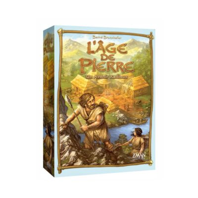 L'Âge de Pierre : Un Avenir Radieux