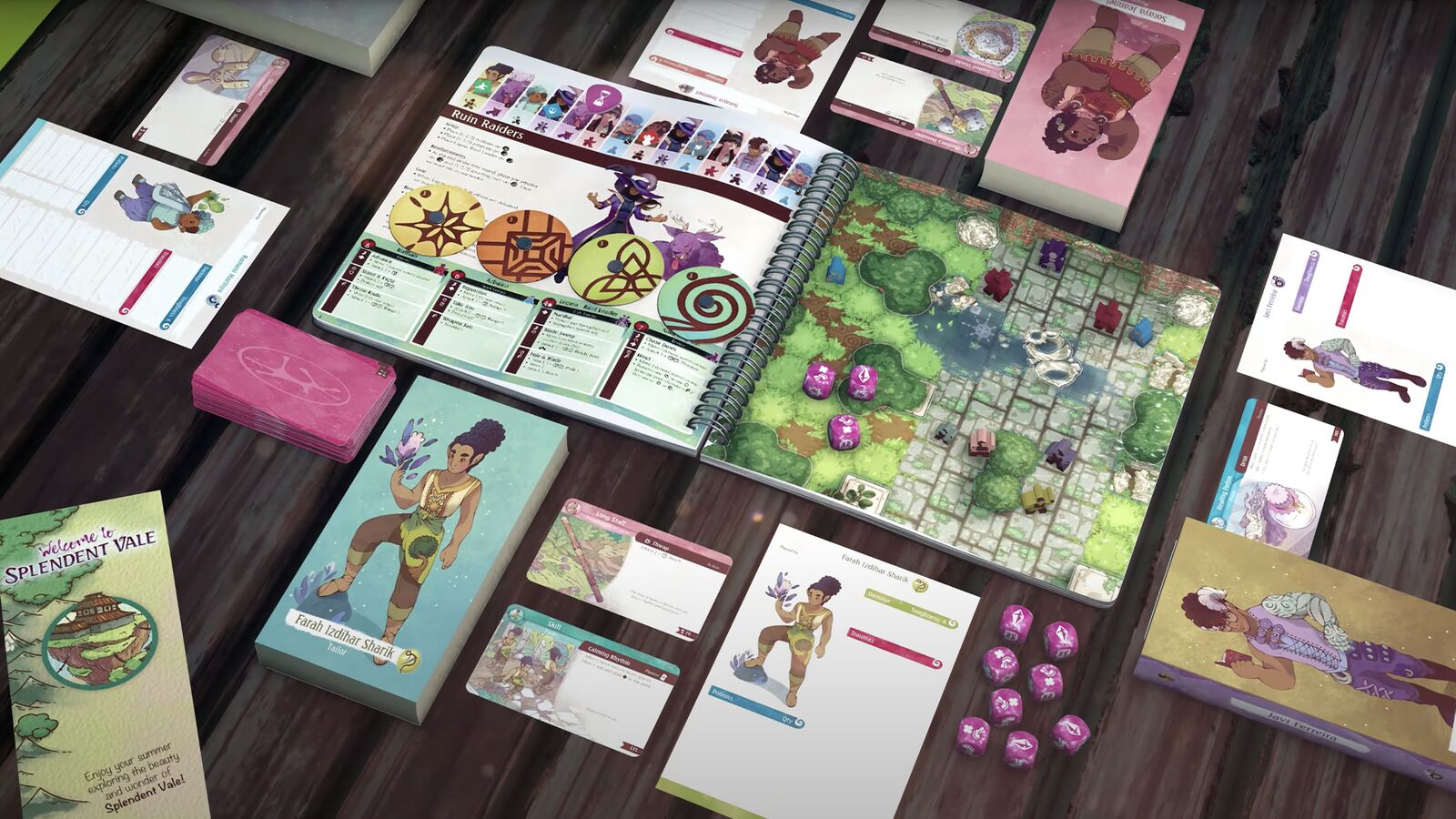 Artisants of Splendent Vale – Image 2