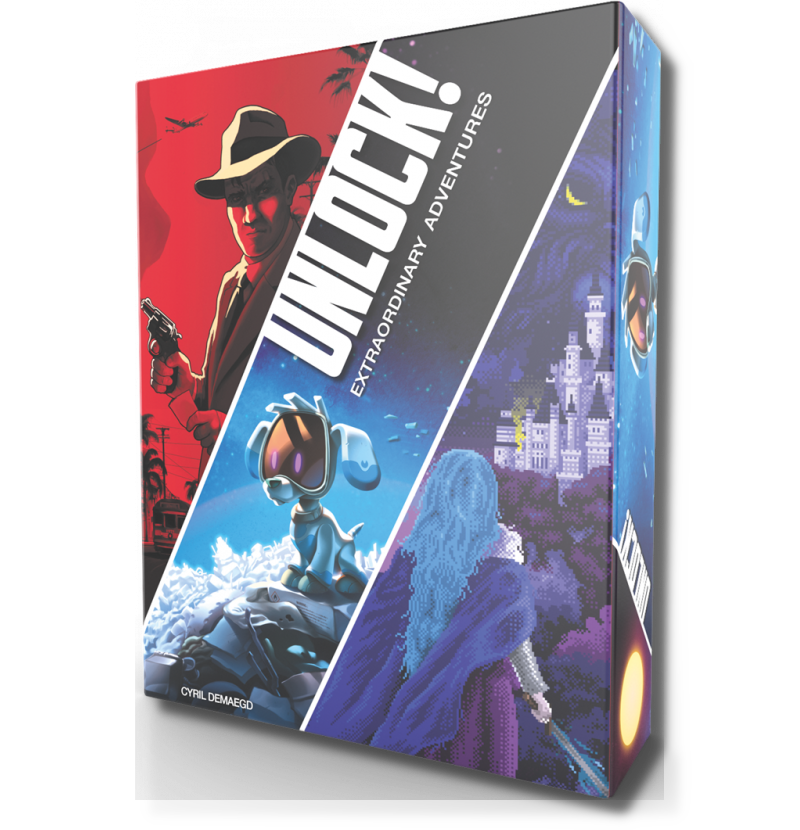 Unlock Extraordinary Adventures