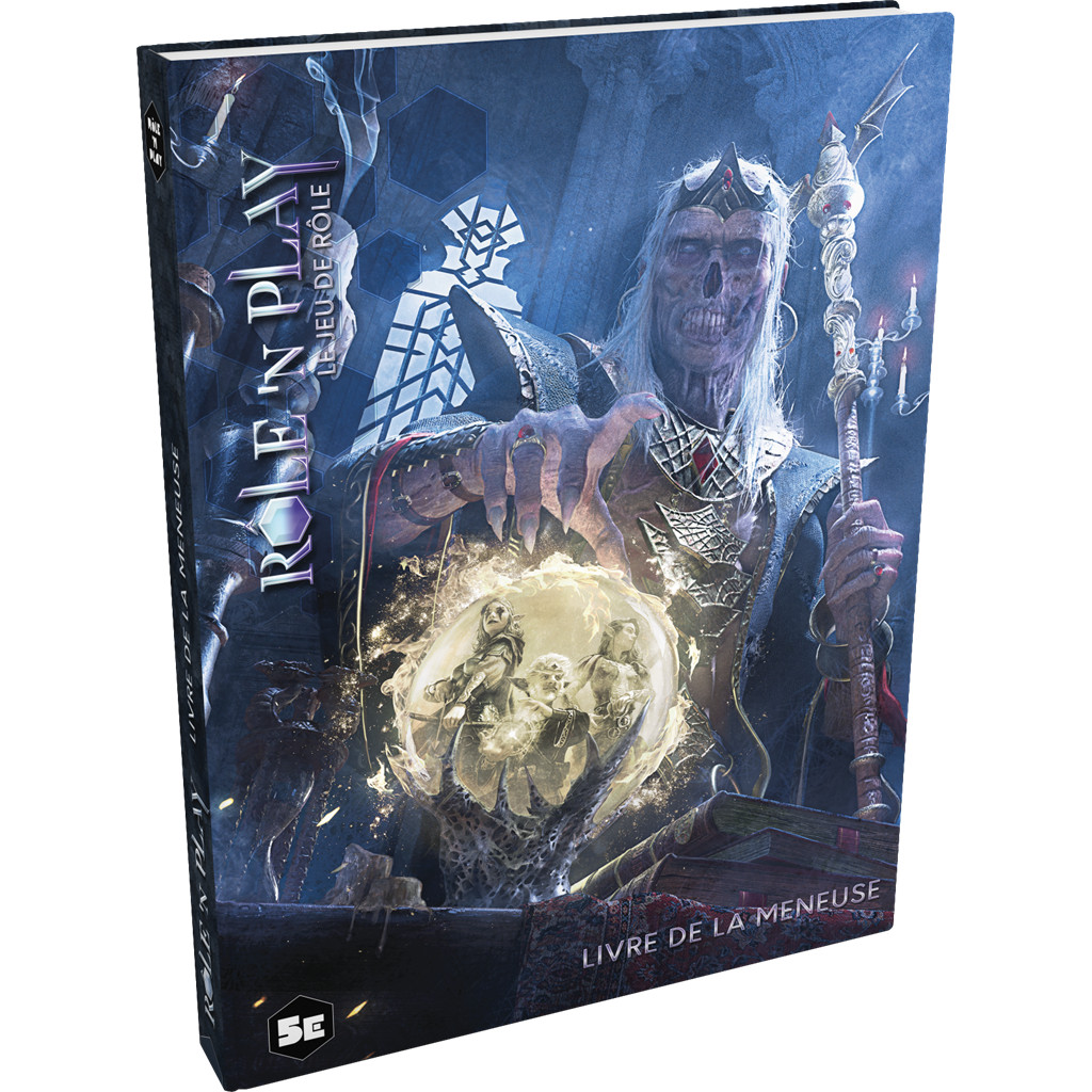 Role'n Play Livre de la Meneuse