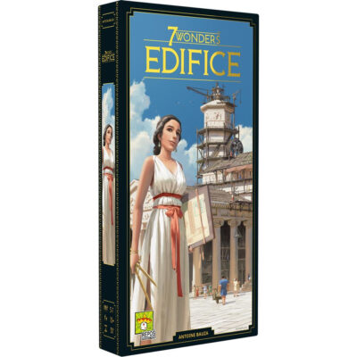 7 Wonders : Edifice
