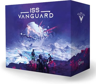 ISS Vanguard