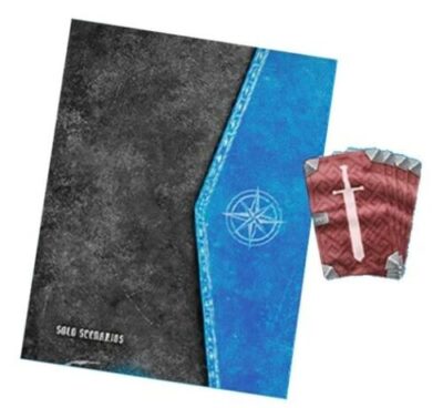 Frosthaven : Solo Scenarios