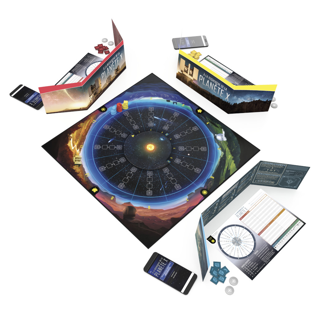 À la Recherche de la Planète X – Image 2