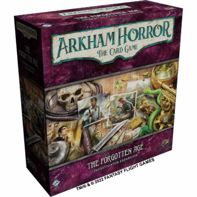 Arkham Horror LCG : The Forgotten Age Investigator