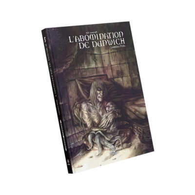 Choose Cthulhu Tome 5 - L'Abomination de Dunwich