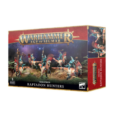 Seraphon Raptadon Hunters