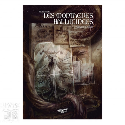 Choose Cthulhu Tome 2 - Les Montagnes Hallucinées