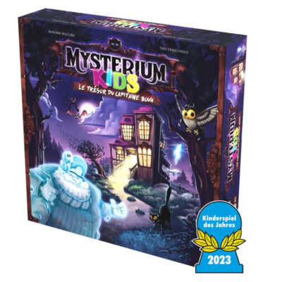 Mysterium Kids