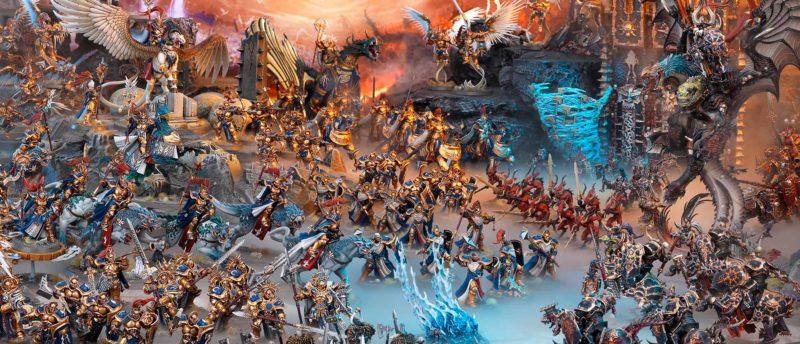 Tournoi Warhammer Age of Sigmar