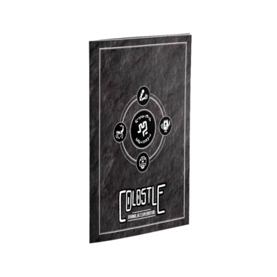 Colostle : Le Journal de l'Explorateur