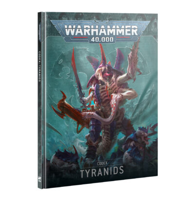 Codex Tyranids (en)