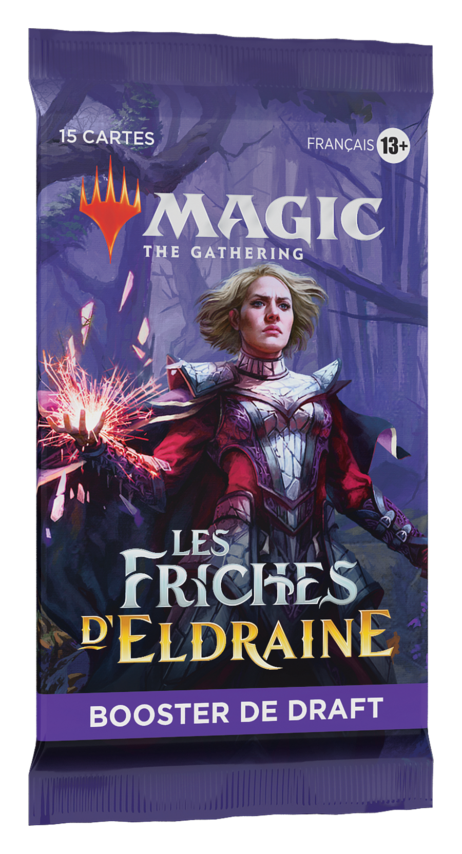 Magic Les Friches d'Eldraine Booster de Draft