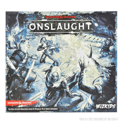 Dungeons & Dragons Onslaught