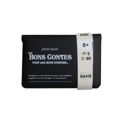 Les Bons Contes... Font les Bons Ennemis - Micro Game