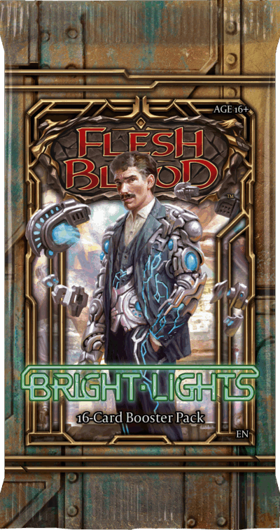 Flesh & Blood Bright Lights Booster