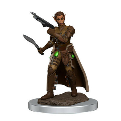 D&D Icons of the Realms Premium Figures - Shifter Rogue