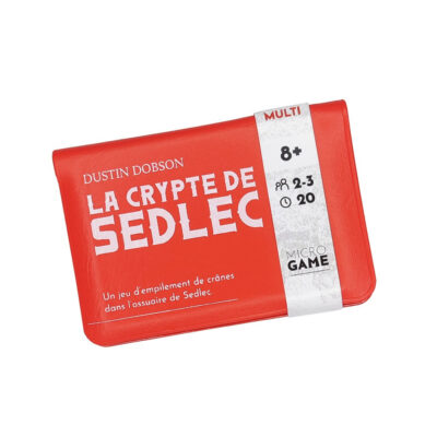 La Crypte de Sedlec - Micro Game
