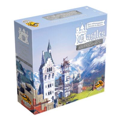 Castles of Mad King Ludwig : Extensions