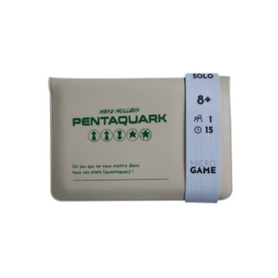 Pentaquark - Micro Game