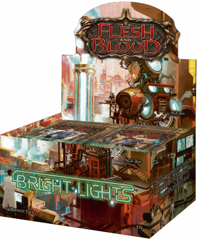 Flesh & Blood Bright Lights Booster Box