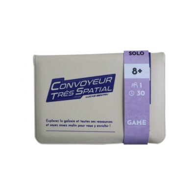 Convoyeur Très Spatial - Micro Game