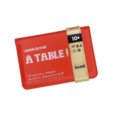 À Table ! - Micro Game