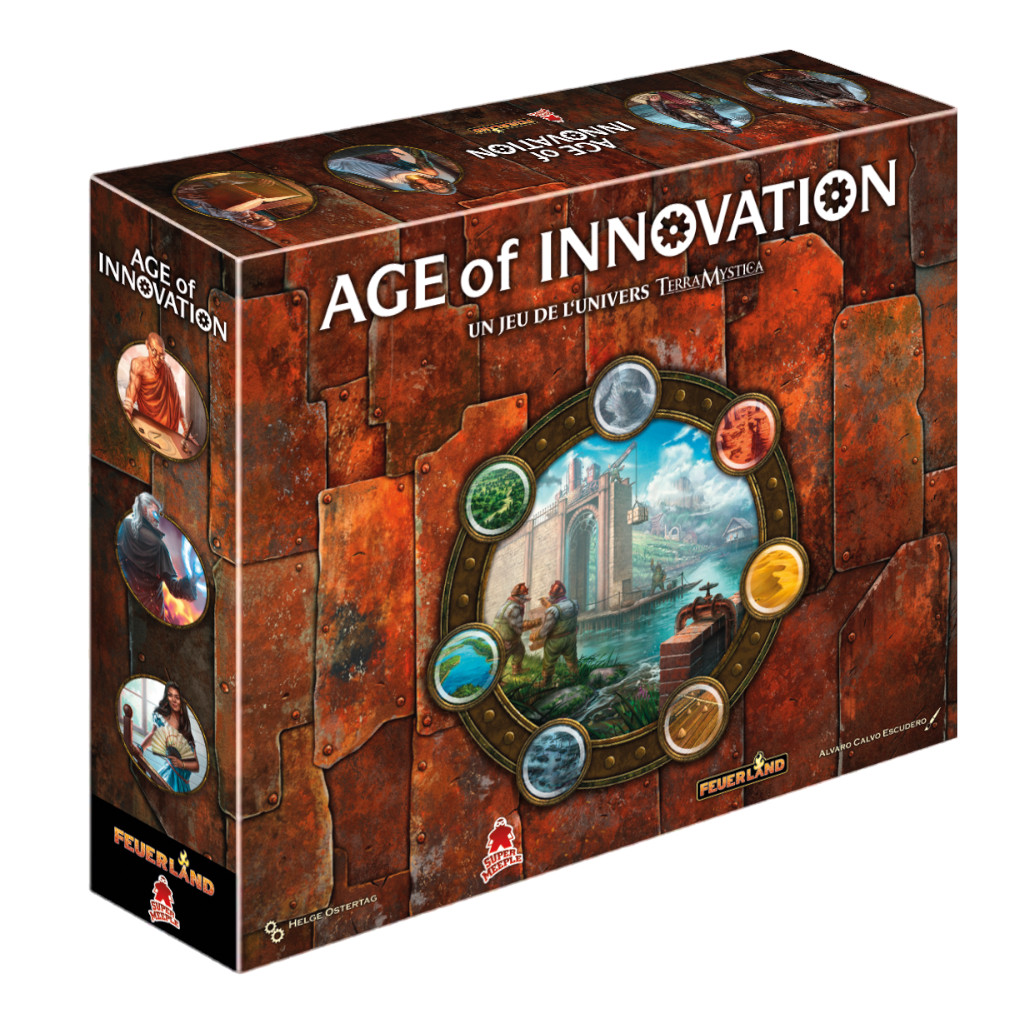 Age of Innovation