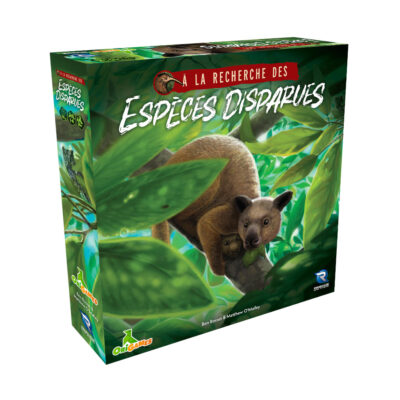 A la Recherche des Espèces Disparues
